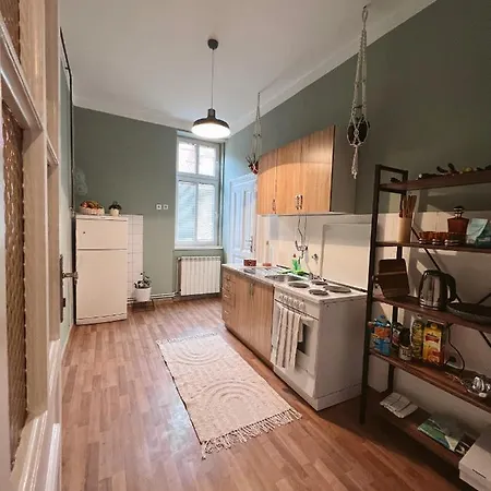 Apartman Gea Center