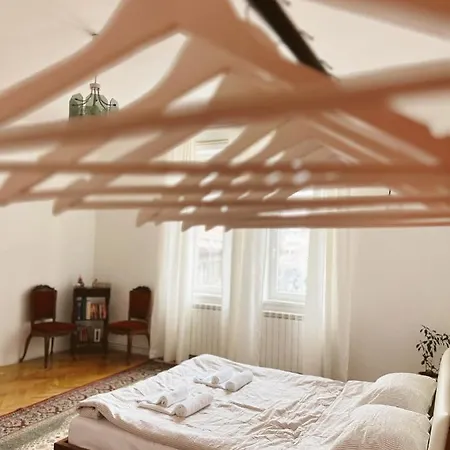 Gea Center Apartment