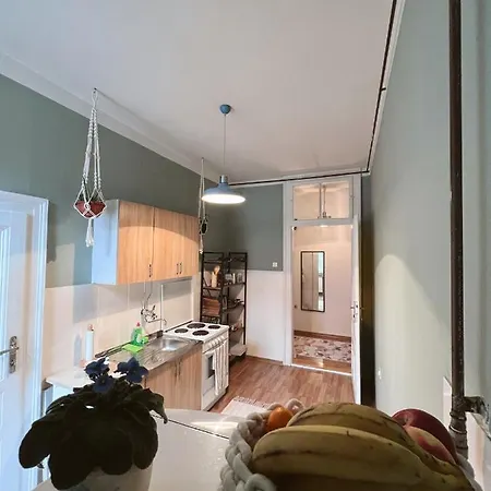 Apartment Gea Center *