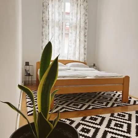Apartman Gea Center *